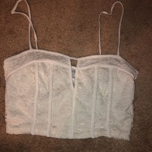 Charlotte Russe crop top